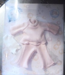8'' RILEY DOLL RILEY'S WORLD CASUAL PINK OUTFIT SET OR 3 PRS SHOES CHOICE NEW IN PKG